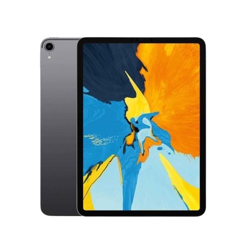iPad Pro (2018, A12 series)