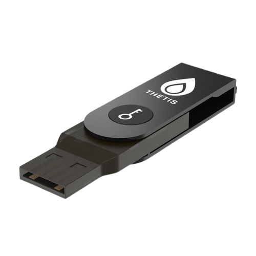 Thetis FIDO2 Security Key Passkey