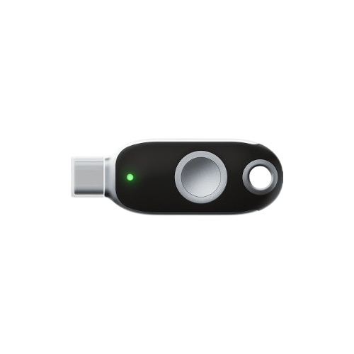 Feitian ePass FIDO2, U2F, NFC, USB-C Security Key (K40)