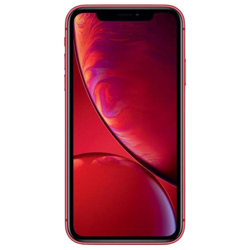 iPhone XR  