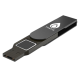 Thetis FIDO2 BioFP Security Key - Passkey, USB-A, Fingerprint