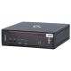 Fujitsu Esprimo Q558 Mini-PC Core i5-8500T 2.1 - SSD 256 GB - 8GB