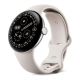 Smart Watch Google HR GPS Pixel Watch 4 - Silver