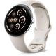 Smart Watch Google HR GPS Pixel Watch 3 - Silver