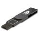 Thetis FIDO2 BioFP Security Key - Passkey, USB-A, Fingerprint
