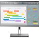 24-inch HP EliteDisplay E243i LCD Monitor Black