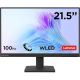 21.5-inch Lenovo L22-4E 1920 x 1080 LED Monitor Black