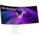 39-inch LG UltraGear GX9s 39GX90SA-W.AEK 2560 x 1440 OLED Monitor White