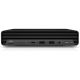 HP EliteDesk 800 G6 Mini Core i5-10500 3.1 - SSD 256 GB - 16GB