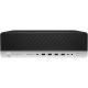 HP Elitedesk 800 G3 SFF Core i5-6500 3.2 - SSD 512 GB - 16GB