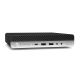 HP EliteDesk 800 G4 Mini Core i5-8500T 2.1 - SSD 256 GB - 8GB