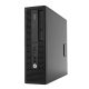 HP EliteDesk 800 G2 SFF Core i5-6600 3.3 - SSD 256 GB - 8GB