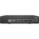 HP EliteDesk 800 G2 Mini Core i5-6500T 2.5 - SSD 256 GB - 8GB