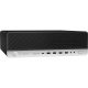 HP EliteDesk 800 G3 SFF Core i7-7700 3.6 - SSD 256 GB - 8GB