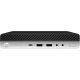 HP EliteDesk 800 G4 Mini Core i5-8500T 3 - SSD 256 GB - 8GB