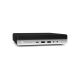 HP EliteDesk 800 G3 Mini Core i5-6500T 2.2 - SSD 256 GB - 8GB